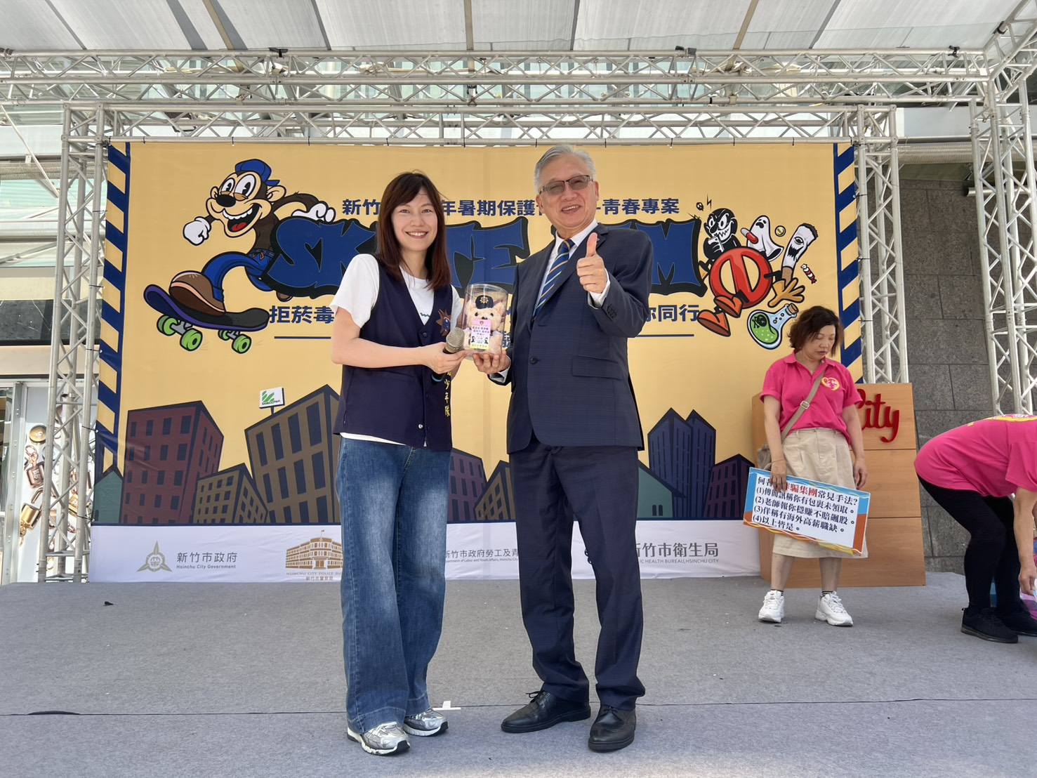 ❌ 拒菸毒、求職防騙🛹 美感新竹滑向青春 – 板你同行滑板體驗營(新竹巨城活動硬體出租服務) post thumbnail image