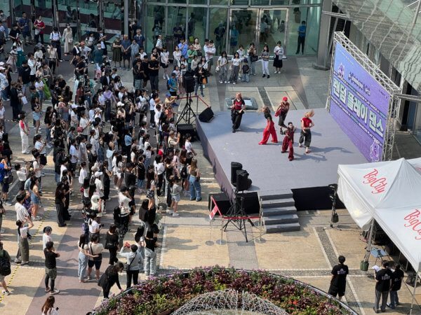 🎵 第一屆 K-MONSTAR K-POP 隨機舞蹈挑戰 🎵