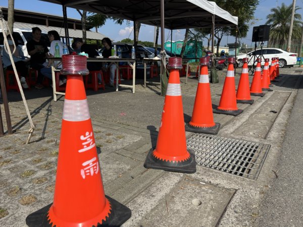 活動道路交通安全防護措施