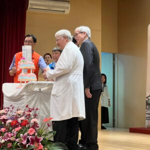 台北榮民總醫院新竹分院 70 週年院慶