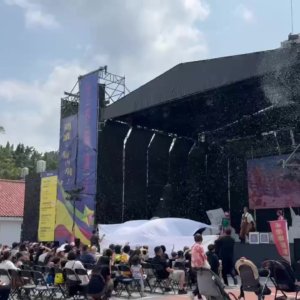 兒童劇團戶外演出最佳拍檔 🎭❄️