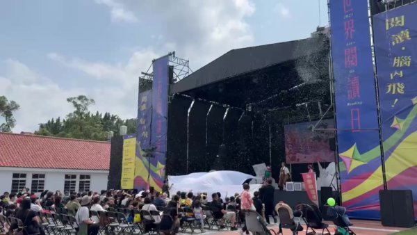 兒童劇團戶外演出最佳拍檔 🎭❄️