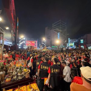 🎊 2025竹塹中元城隍祭 圓滿成功！