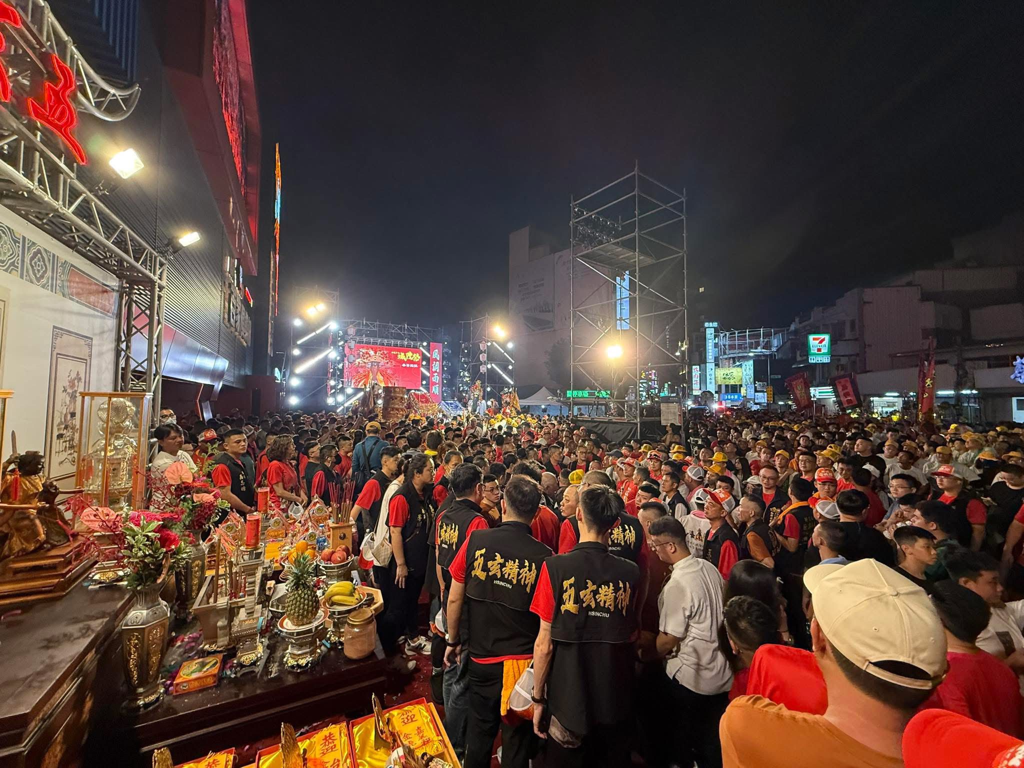 🎊 2025竹塹中元城隍祭 圓滿成功！ post thumbnail image