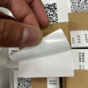 臨時會員證貼紙方案