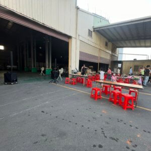 社團聚會~簡單 也不容易