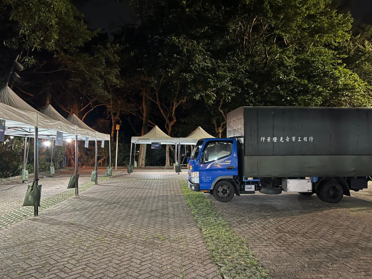 梅竹商管企業博覽會