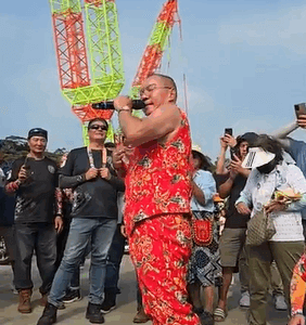 吊車大王「40億白宮總部」直擊！啟德重機械明起連3天盛大展出