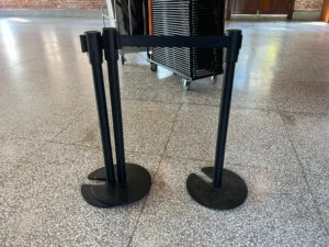 黑龍柱、紅龍柱（伸縮帶欄柱／伸縮帶圍欄）出租