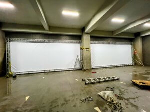 騎樓訂製 遮風擋雨隔離屏障