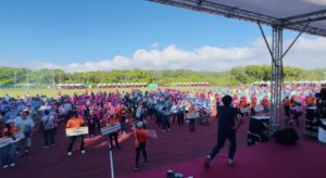 2025第15屆全國心智障礙者親子運動大會（在新竹）