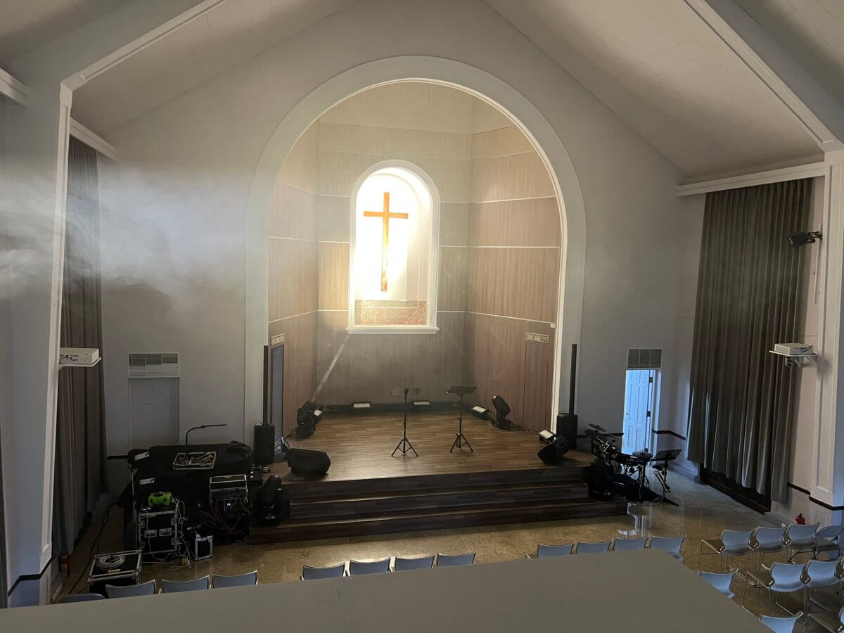 🕊️ 新竹浸信會：感恩晚會活動企劃