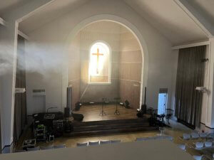 🕊️ 新竹浸信會：感恩晚會活動企劃