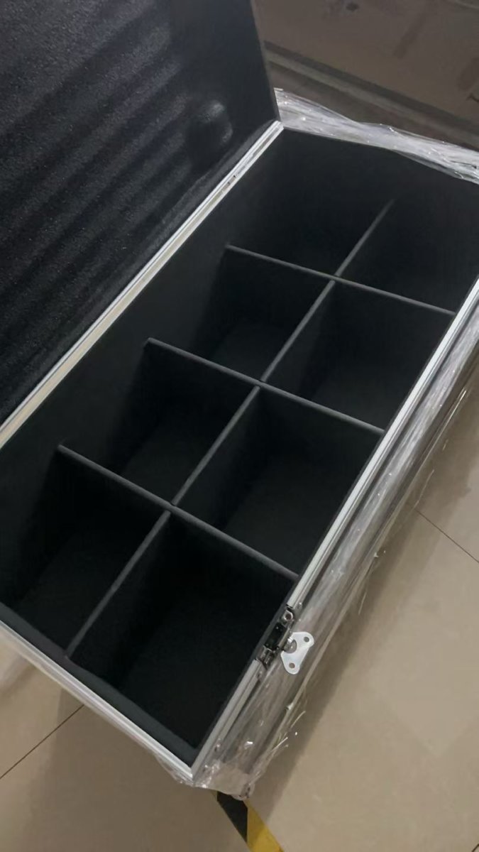 精密儀器與醫療設備專用航空箱定製