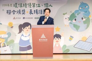 城市永續的基石：感謝環保英雄的無私奉獻