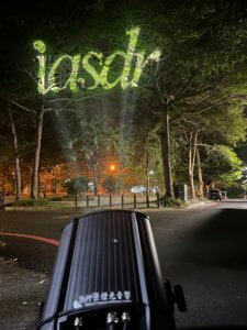 400W 超級亮度商標 GOBO 燈