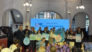 跟風玩新竹數位旅遊護照 啟動記者會