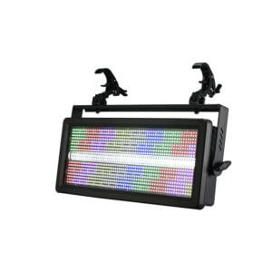 高效能 LED 彩色頻閃燈（IP65 全天候防護）