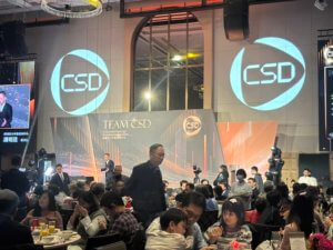 打破限制！最強 Gobo 投影燈商標投影：白天依然清晰