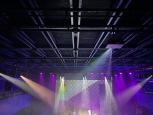 藍盒子空間硬體規劃