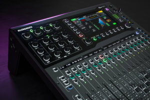Allen & Heath Qu-5 / Qu-5D