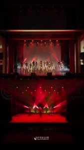 舞台的成敗，來自於精準的「預演」：北市大熱舞社震撼演出的幕後