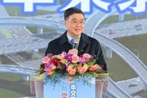 國家建設推進，硬體守護同行！台 66 線高架化動土儀式紀錄