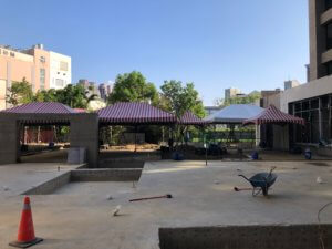 戶外防水工程｜雨季施工帳篷規劃