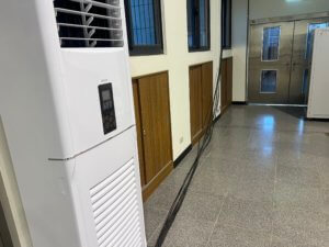 活動發電機・場地配電服務｜逐桌供電