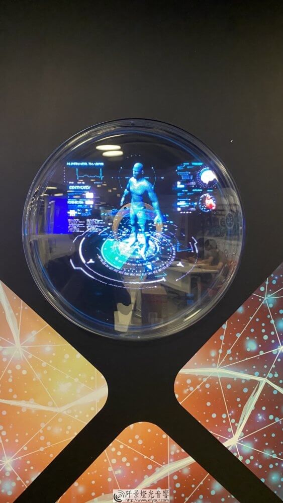 3d旋轉風扇-佈置物2-563x1000 科技拍照珍珠板背板製作