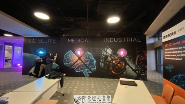 科技拍照珍珠板背板製作
