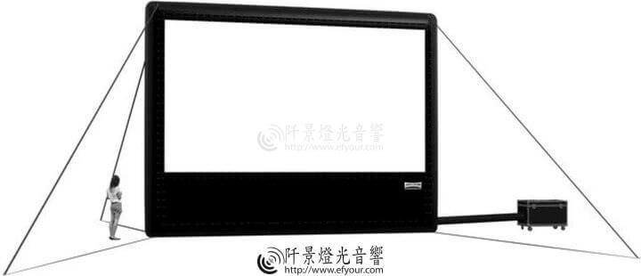 400-型戶外投影幕出租30_vkceuh 投影出租|電影投影機出租