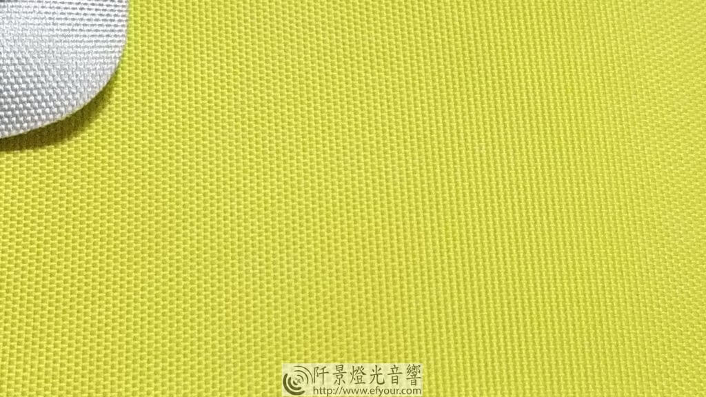 400D-特多龍材質-黃色-銀背-1024x576 尼龍布 特多龍布