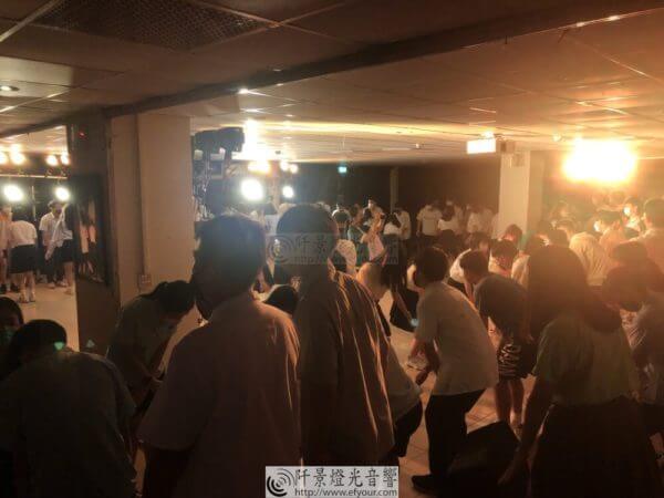 大學迎新 第一支舞/猴子舞