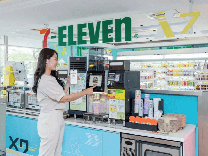 7-11%E7%84%A1%E4%BA%BA%E5%95%86%E5%BA%97%E5%95%9F%E7%94%A8%E8%A8%98%E8%80%85%E6%9C%834 7-11首座 24小時自助無人商店啟用記者會