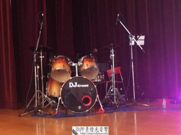 dj爵士鼓組出租