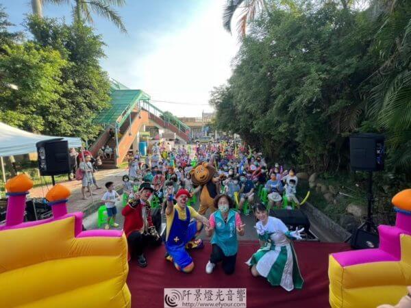 好玩兒童話劇表演
