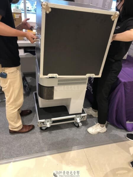 醫療精密儀器航空運輸箱訂製