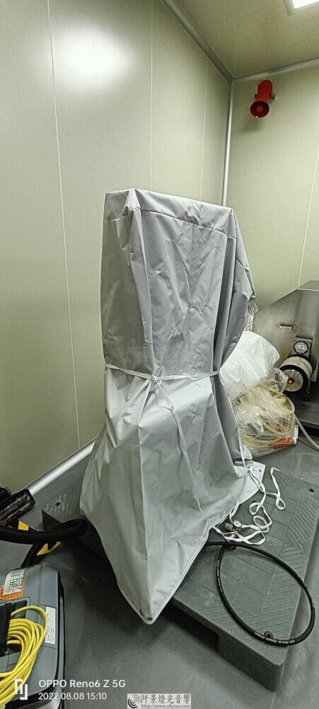 ABD9C693-8F01-4327-8065-A463245A6A21 精密醫療儀器防塵套製作