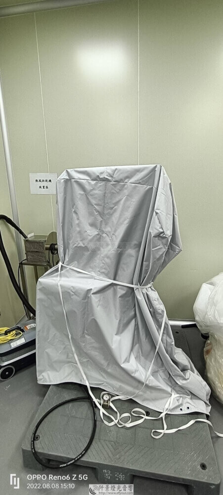 AF63D490-5A02-48C3-94E8-826A3E268477 精密醫療儀器防塵套製作