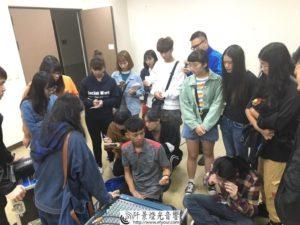 燈光音響課程規劃