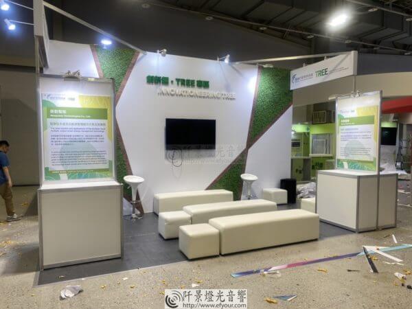 展場電視 簡易音響出租