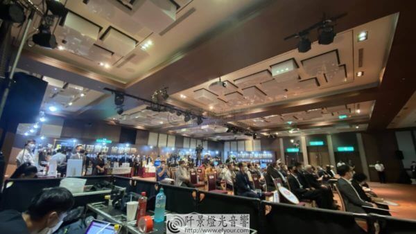 全球百大科技研發獎記者會