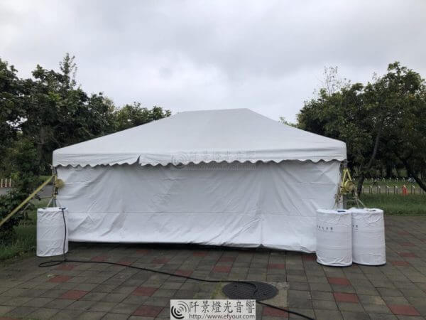 臨時物資發放設備