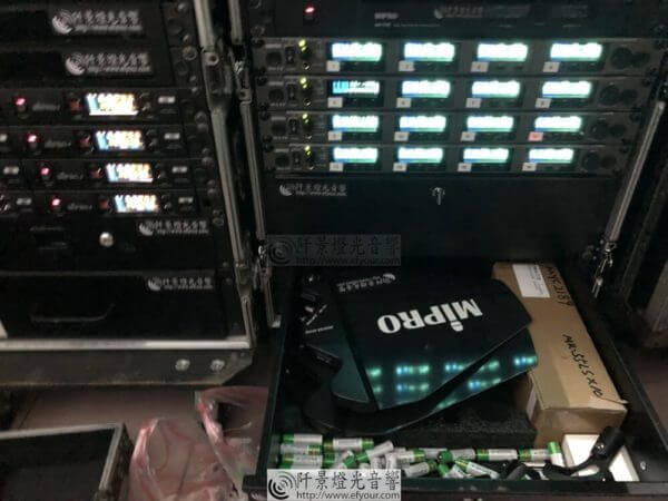麥克風系統出租