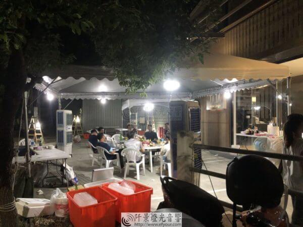 烤肉派對
