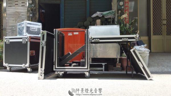 12雙層抗震保護箱/機櫃
