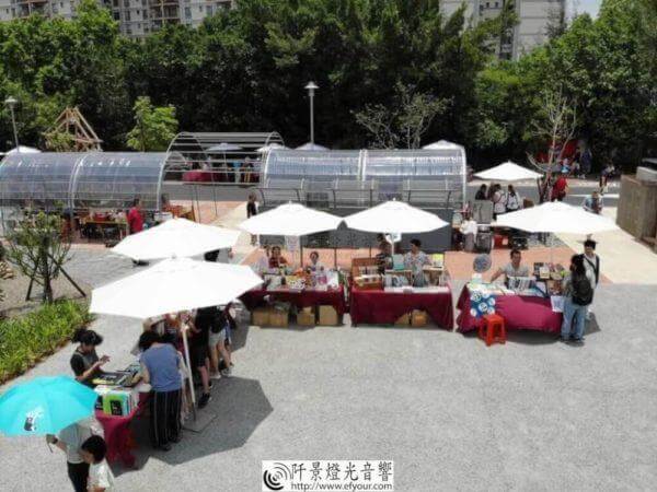 Read more about the article 陽傘/攤位傘
