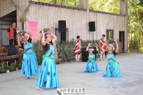 傳統社區活動