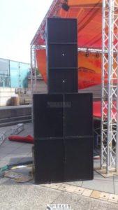 傳統大陣列系統